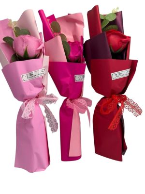 BUKIET MYDLANYCH RÓŹ NA PREZENTY 6797400