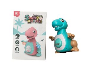 ZABAWKA JJeżdżący dinozaur 6797420