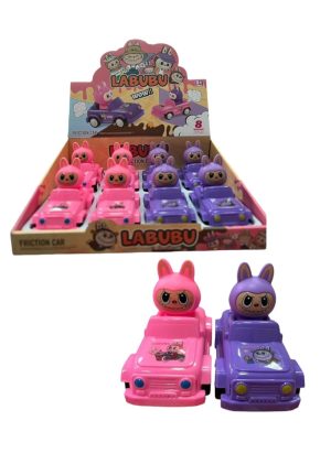 ZABAWKA AUTO LABUBU 6797438