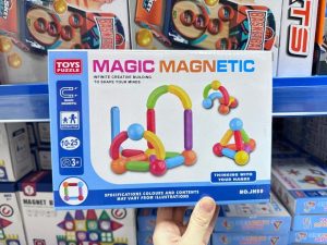 Zabawka Magic Magnetic 8769823