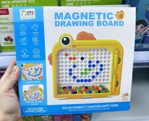 Zabawka Magnetic Drawing Board 8769830