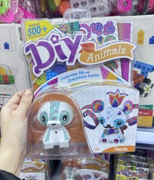 Zabawka Animals DIY 8769834