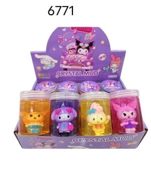 Zabawka Slime Crystal Mud 8769835