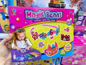 Zabawka Magic Beads DIY Toys 8769838