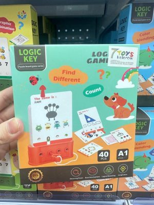 Zabawka Logic Game 40PCS 8769841