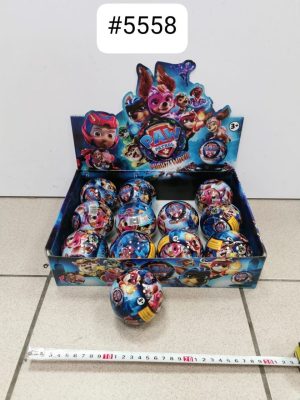 Zabawka Kula Figurki Psi Patrol 8769842