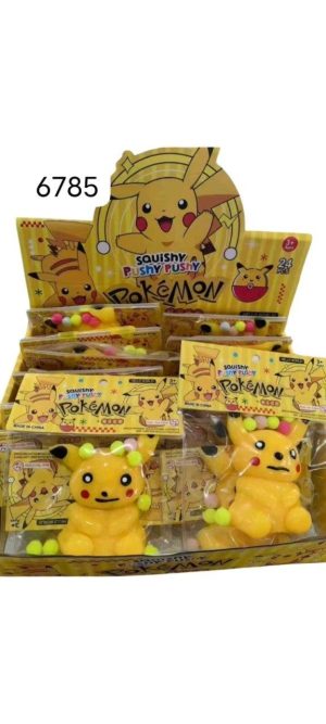 Zabawka Squishy Pokemon 8769843