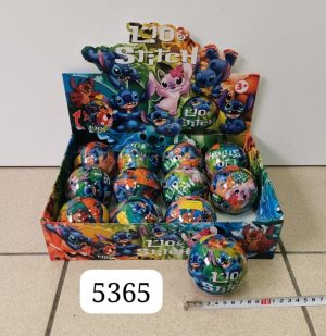 Zabawka Kula Figurki Lilo&Stitch 8769844