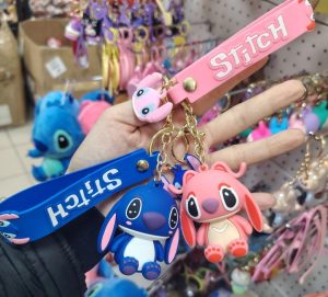 Brelok do Kluczy Stitch 8769860