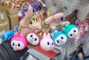 Brelok do Kluczy Labubu 8769861