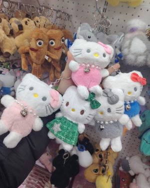 Brelok do Kluczy Maskotki 8769862