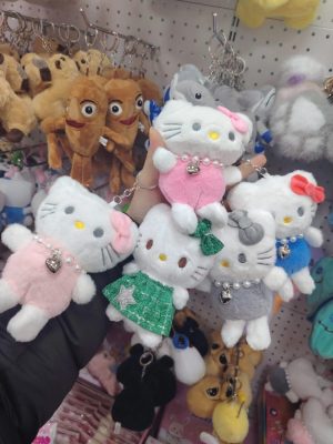 Brelok do Kluczy Maskotki 8769862