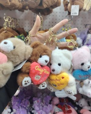 Brelok do Kluczy Maskotki 8769866