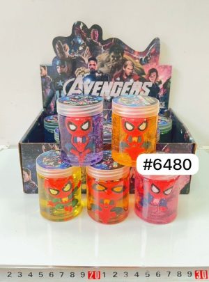 Zabawka Slime Avengers 8769877