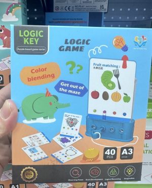 Zabawka Logic Game 40PCS 8769889