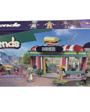 KLOCKI LEGO FRIENDS 346PCS 8769899
