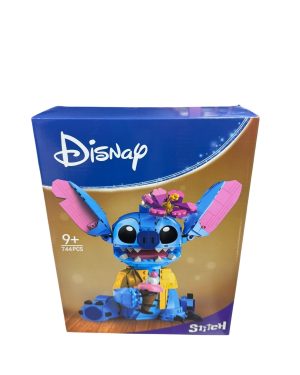 Klocki Disnay Stiteh 744PCS 8769902