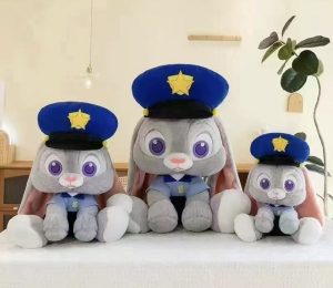 PLUSZOWE MASKOTKI 35CM 8769912