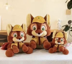 PLUSZOWE MASKOTKI 45CM 8769914