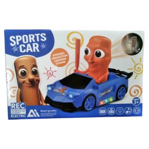 Tong Tong Tong Sahur and Others  SPORTS CAR 8769917