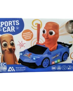 Tong Tong Tong Sahur and Others  SPORTS CAR 8769917