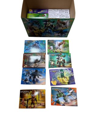 ZABAWKA Klocki Brainrot 8769918