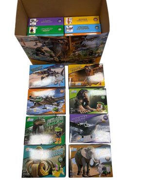 ZABAWKA Klocki Brainrot 8769919