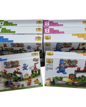 ZABAWKA KLOCKI Lego SUPER MARIO 8769922