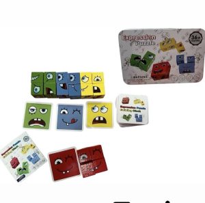 NOWA układanka gra drewniana 8769943