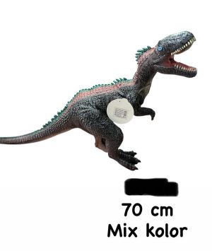 Duża figurka dinozaur 70 cm 8769947