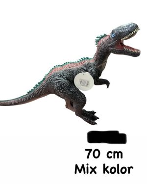 Duża figurka dinozaur 70 cm 8769947