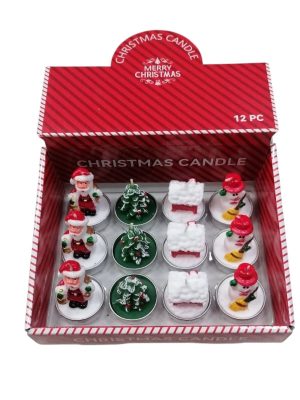 Choinka na Świeczki 8025369