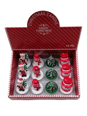 Choinka na Świeczki 8025370