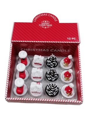 Choinka na Świeczki 8025371