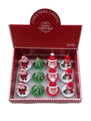 Choinka na Świeczki 8025372