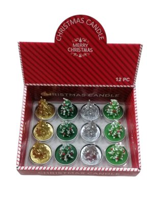 Choinka na Świeczki 8025373