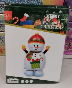 Balon Świąteczny 112cm 8738866