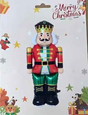 Balon Świąteczny 120cm 8738869