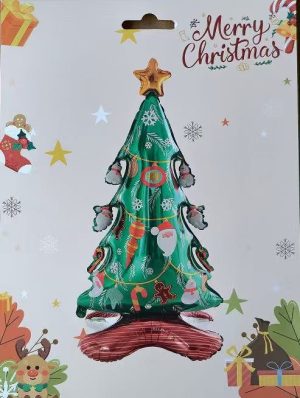 Balon Świąteczny 109cm 8738870