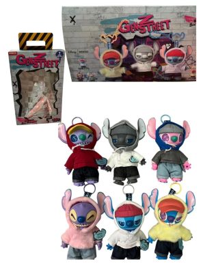 BRELOK PLUSZAK  STITCH 2441358