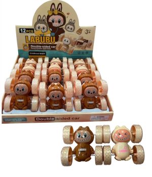ZABAWKA AUTO LABUBU 2441363