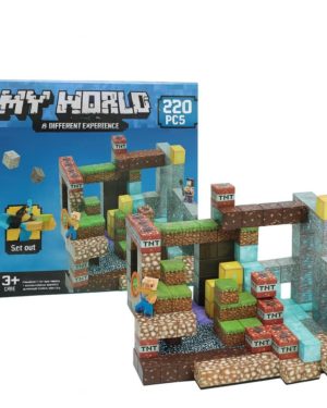 KLOCKI MAGNETYCZNA 220EL 2441366