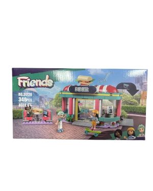 KLOCKI FRIEND 2441368