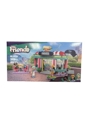 KLOCKI FRIEND 2441368