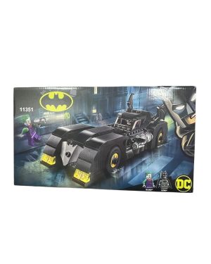 KLOCKI BATMAN 2441371