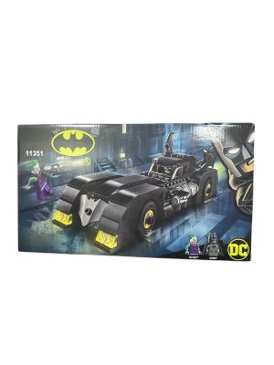 KLOCKI BATMAN 2441371