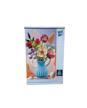 KLOCKI KWIATY 2441372