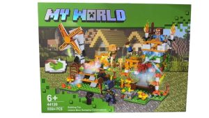 KLOCKI MINECRAFT 8372668