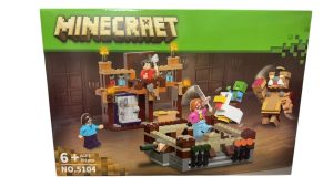 KLOCKI MINECRAFT 8372669