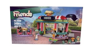 KLOCKI Lego Bar Friends 9038540